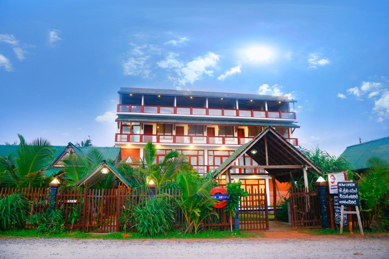 Hi Win Hotel Chilaw Luaran gambar